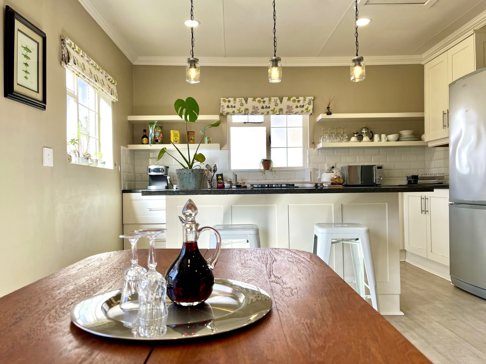 Cottage Kitchen