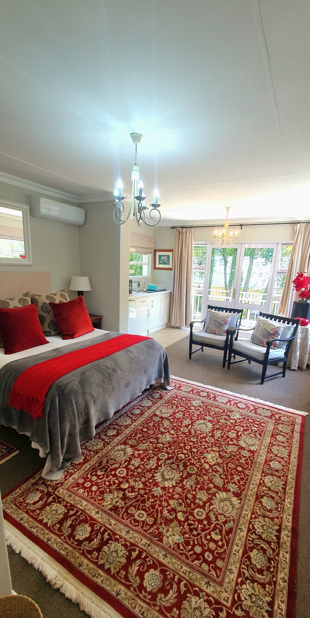 Mountain Room bedroom